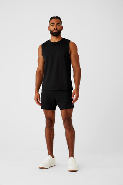 CONQUER MUSCLE TANK