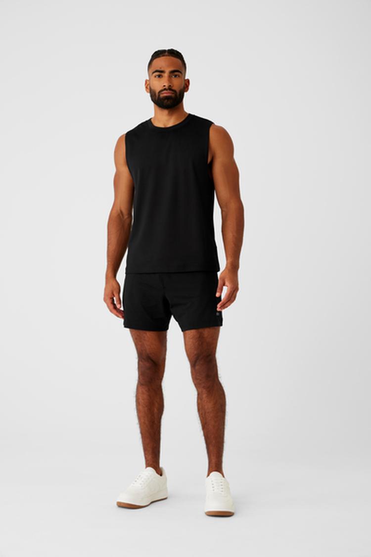 CONQUER MUSCLE TANK
