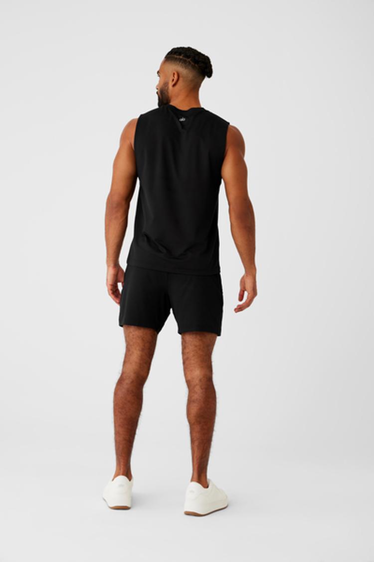 CONQUER MUSCLE TANK