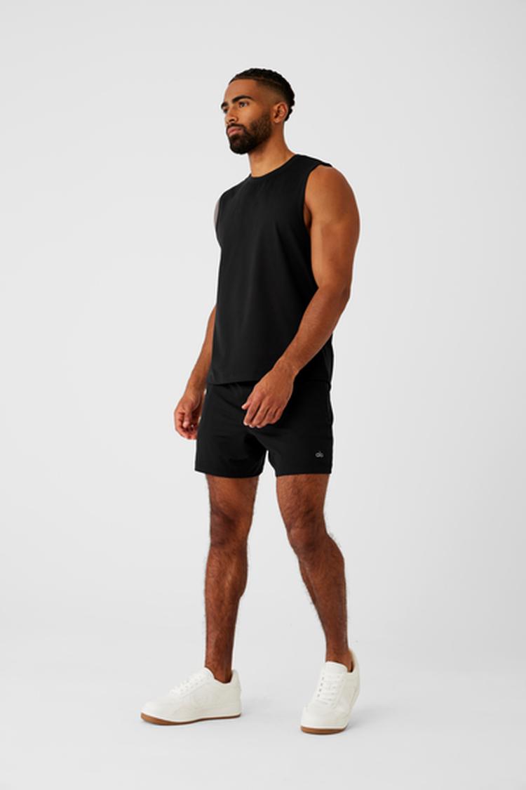 CONQUER MUSCLE TANK