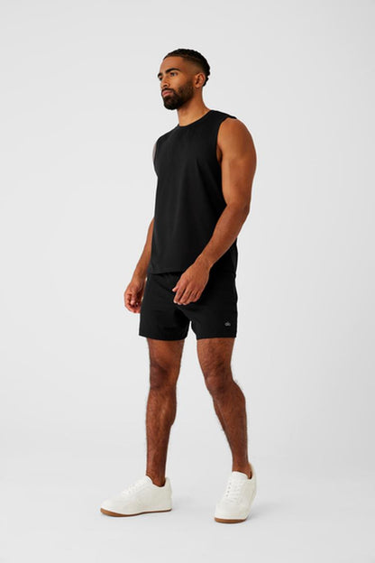 CONQUER MUSCLE TANK