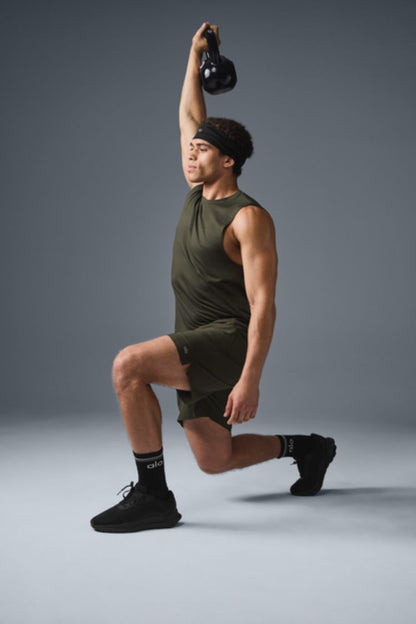 CONQUER MUSCLE TANK