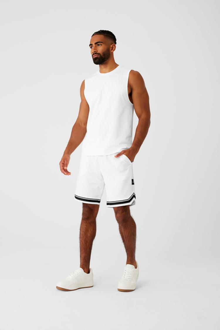 CONQUER MUSCLE TANK