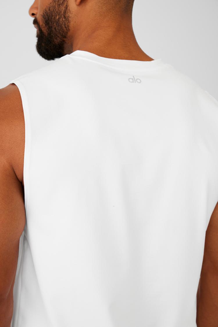 CONQUER MUSCLE TANK