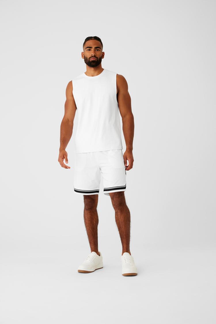 CONQUER MUSCLE TANK