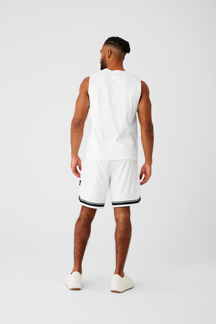 CONQUER MUSCLE TANK