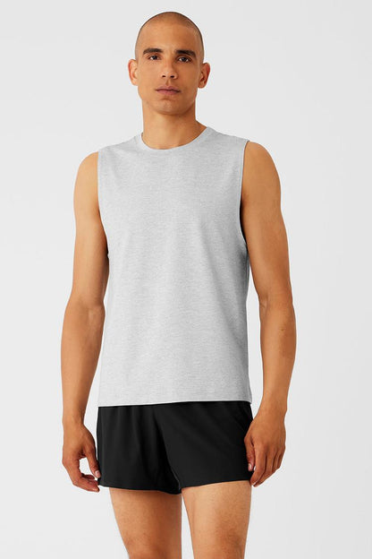 CONQUER MUSCLE TANK