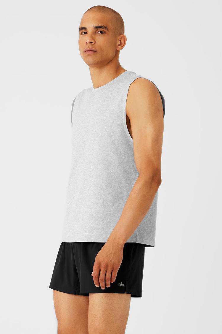 CONQUER MUSCLE TANK