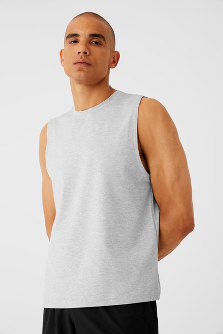 CONQUER MUSCLE TANK