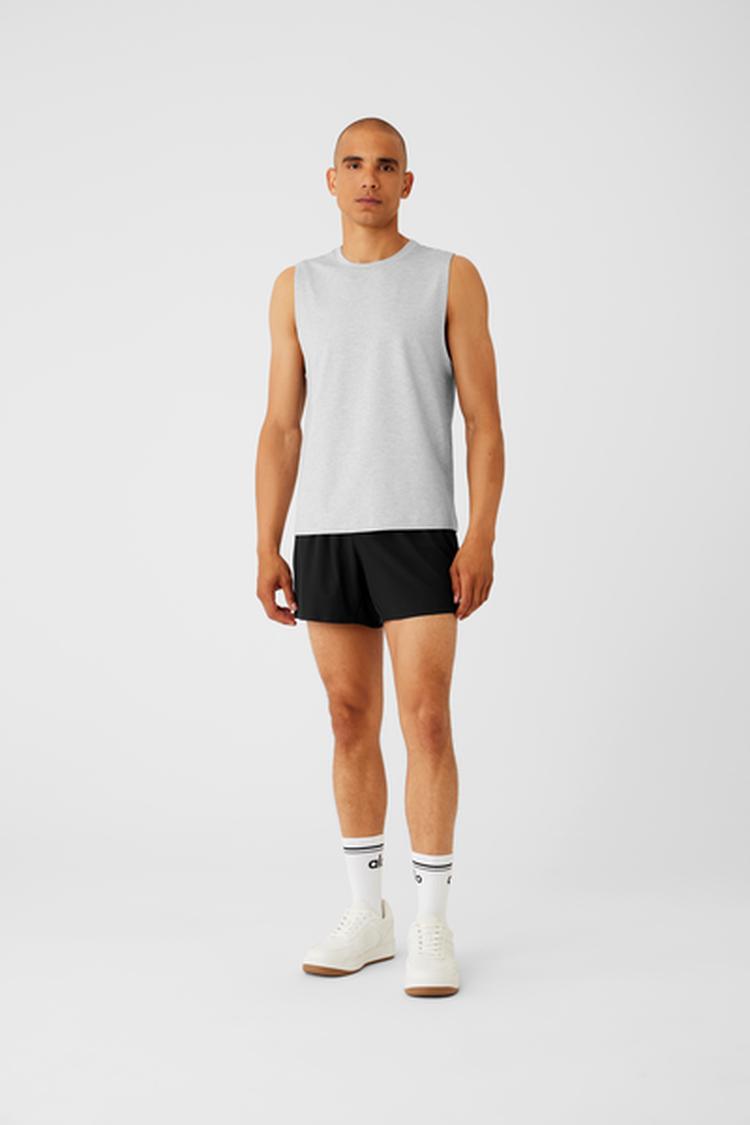 CONQUER MUSCLE TANK