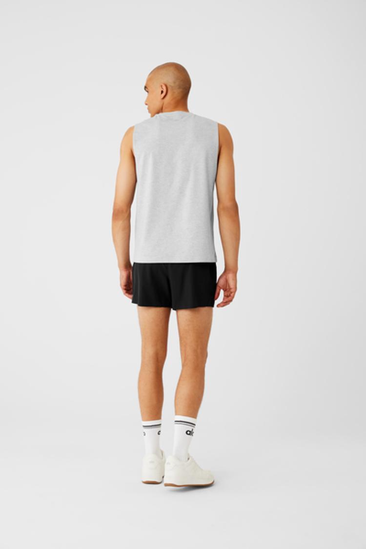CONQUER MUSCLE TANK