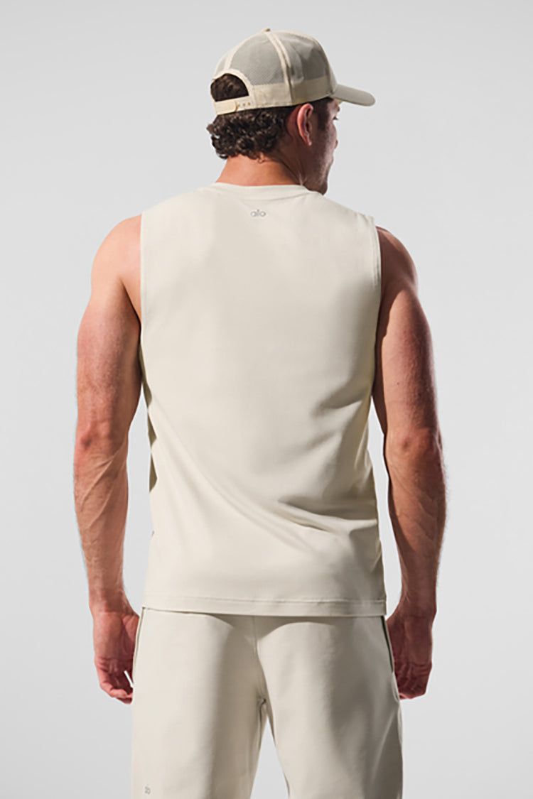 CONQUER MUSCLE TANK