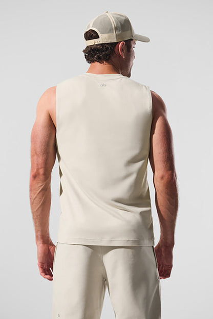 CONQUER MUSCLE TANK