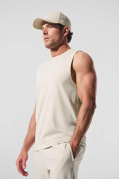 CONQUER MUSCLE TANK
