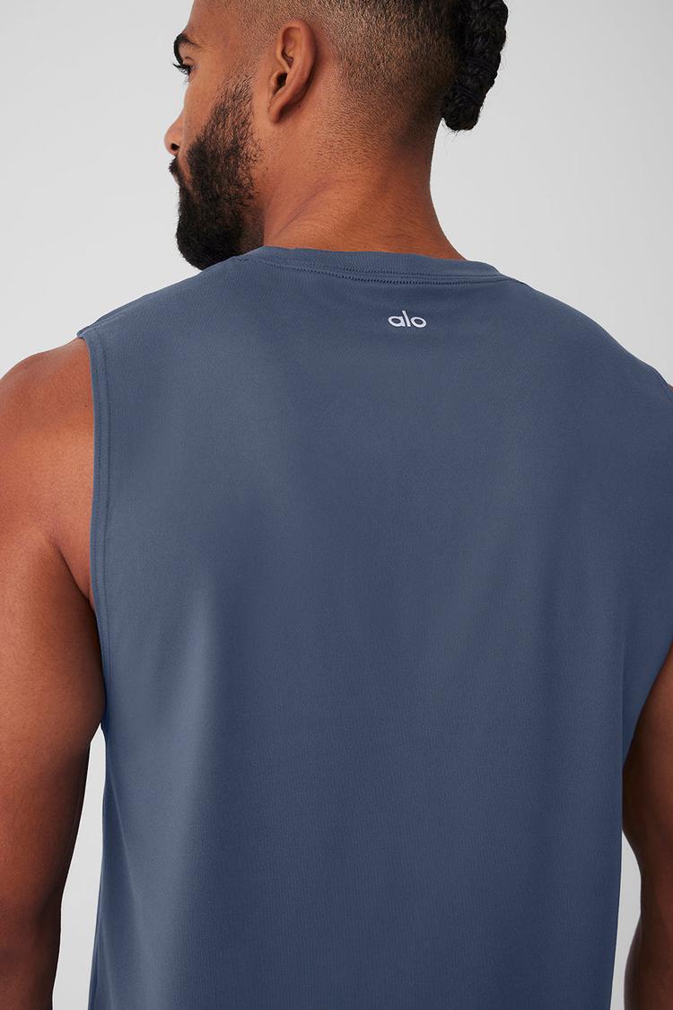 CONQUER MUSCLE TANK