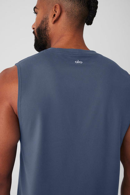 CONQUER MUSCLE TANK