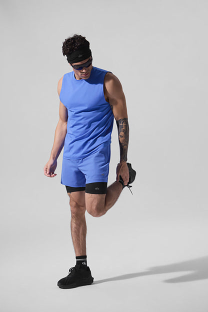 CONQUER MUSCLE TANK