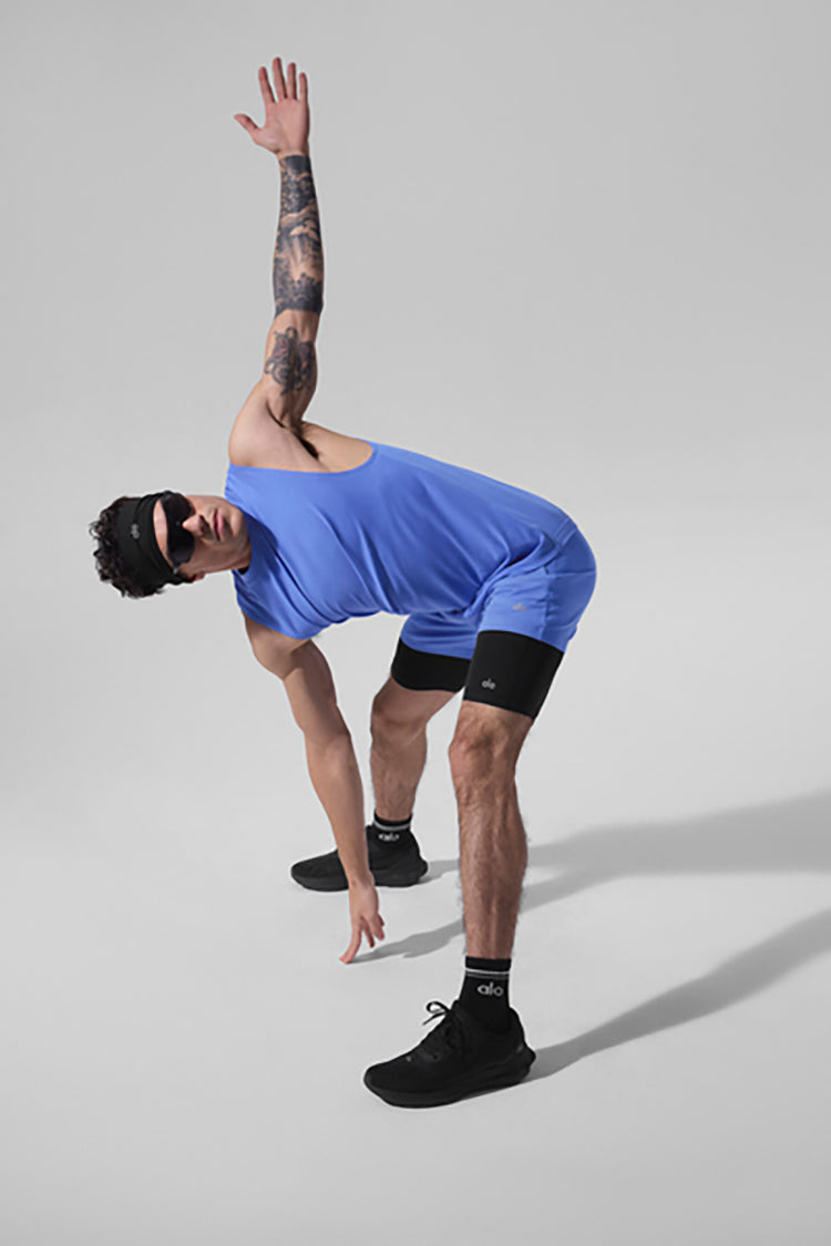 CONQUER MUSCLE TANK