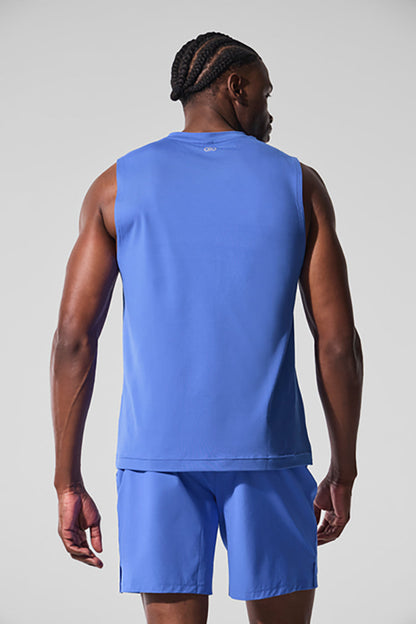 CONQUER MUSCLE TANK