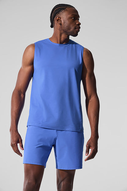 CONQUER MUSCLE TANK