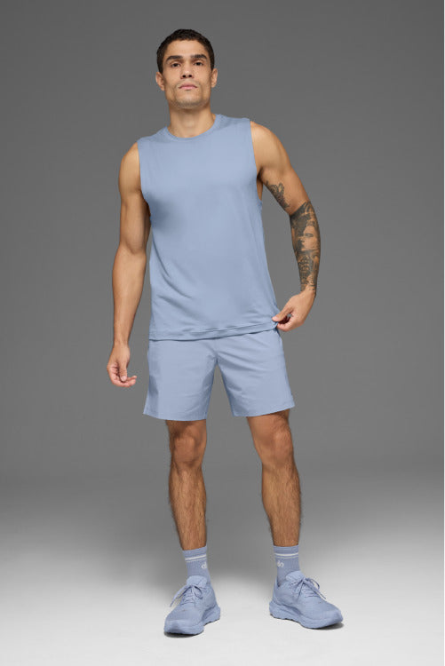 CONQUER MUSCLE TANK