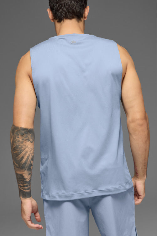 CONQUER MUSCLE TANK