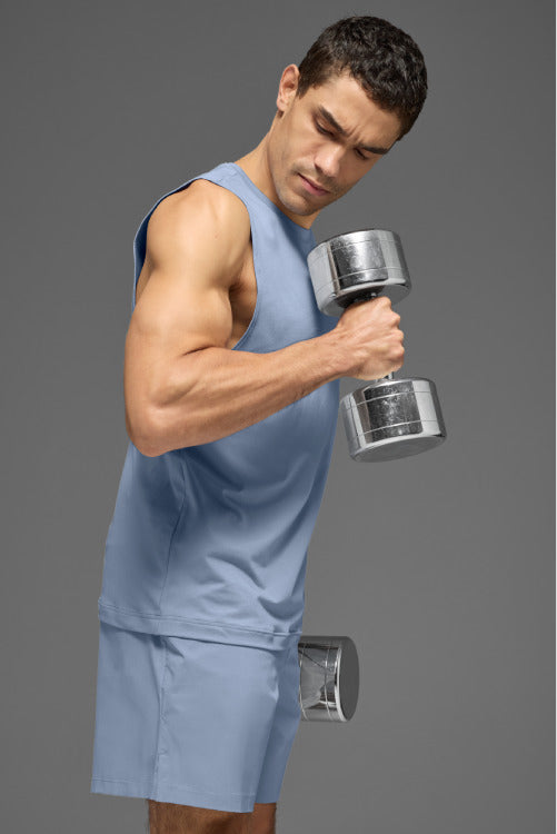 CONQUER MUSCLE TANK