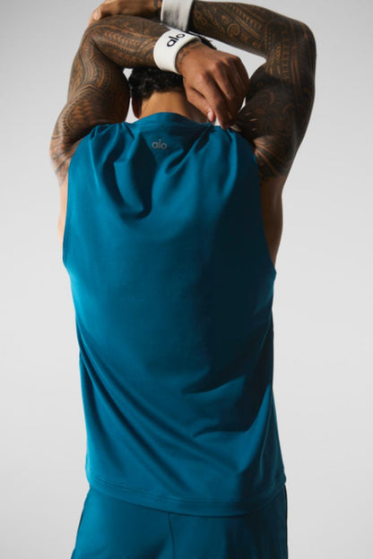 CONQUER MUSCLE TANK