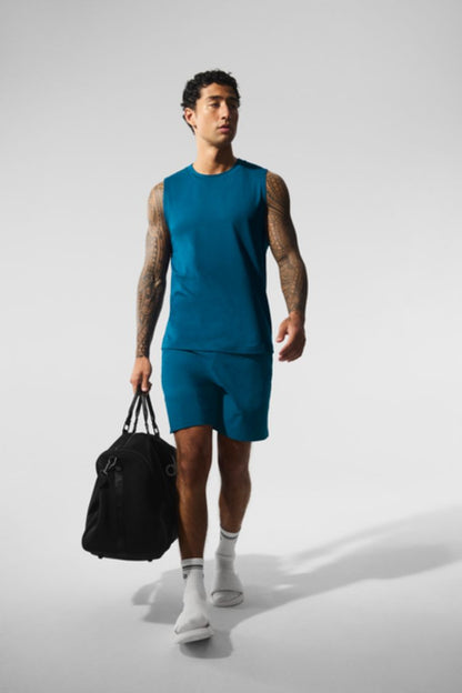CONQUER MUSCLE TANK