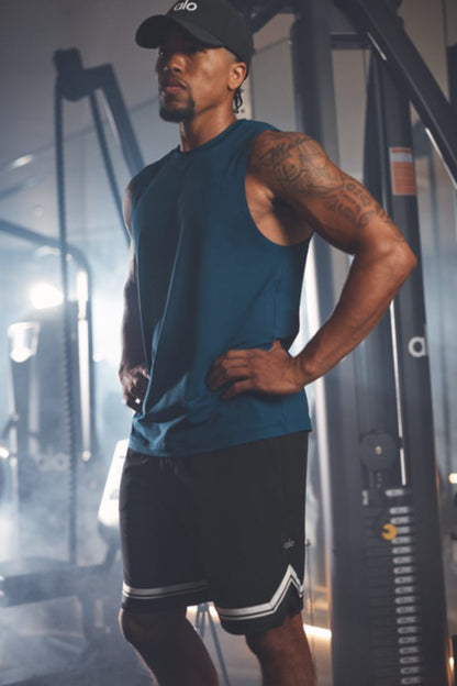 CONQUER MUSCLE TANK