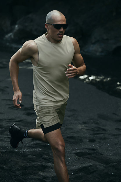 CONQUER MUSCLE TANK