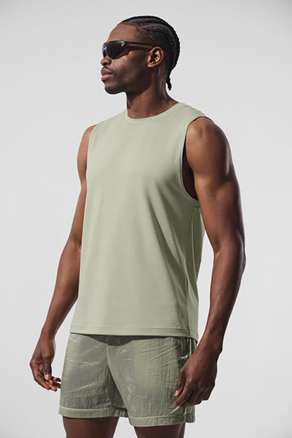 CONQUER MUSCLE TANK