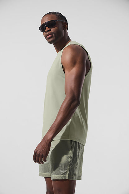 CONQUER MUSCLE TANK