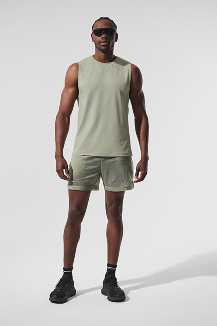 CONQUER MUSCLE TANK