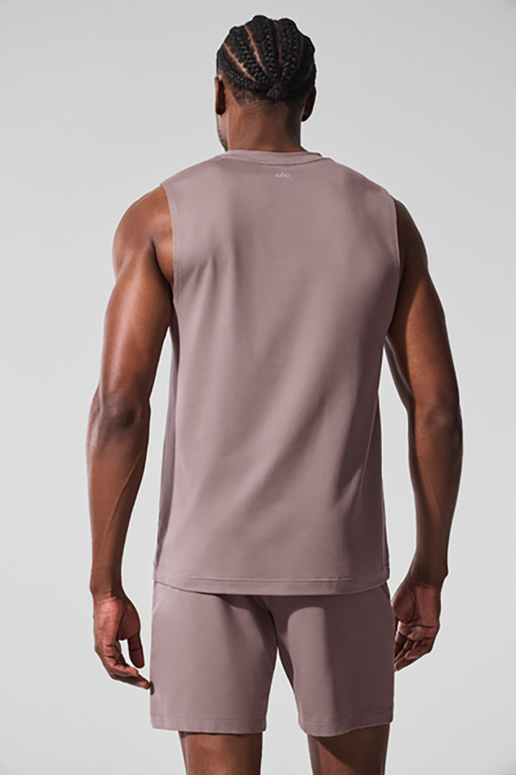 CONQUER MUSCLE TANK