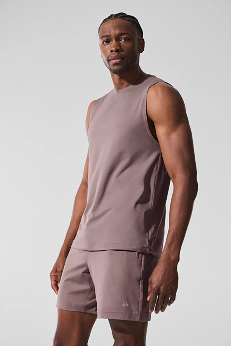 CONQUER MUSCLE TANK