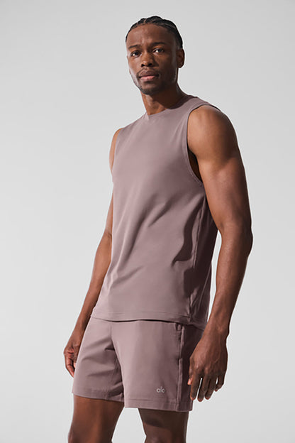 CONQUER MUSCLE TANK