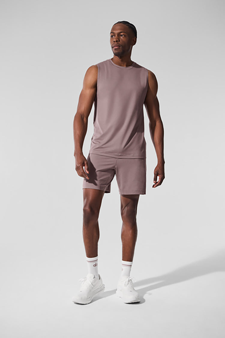 CONQUER MUSCLE TANK