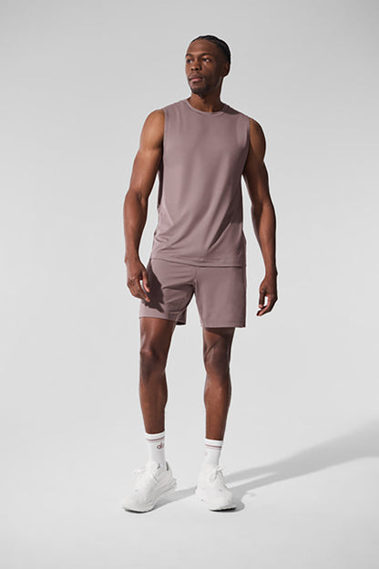 CONQUER MUSCLE TANK