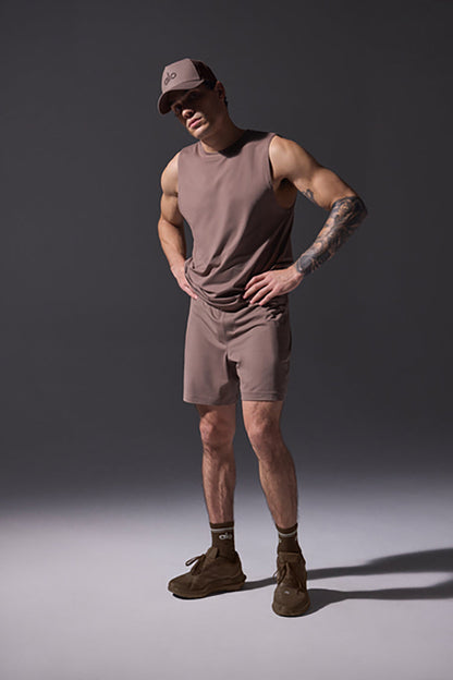 CONQUER MUSCLE TANK