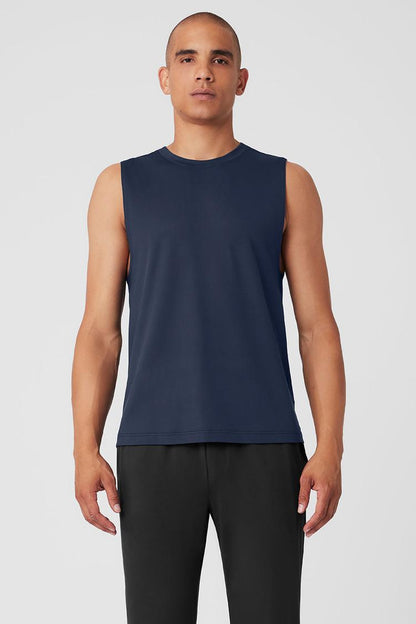 CONQUER MUSCLE TANK