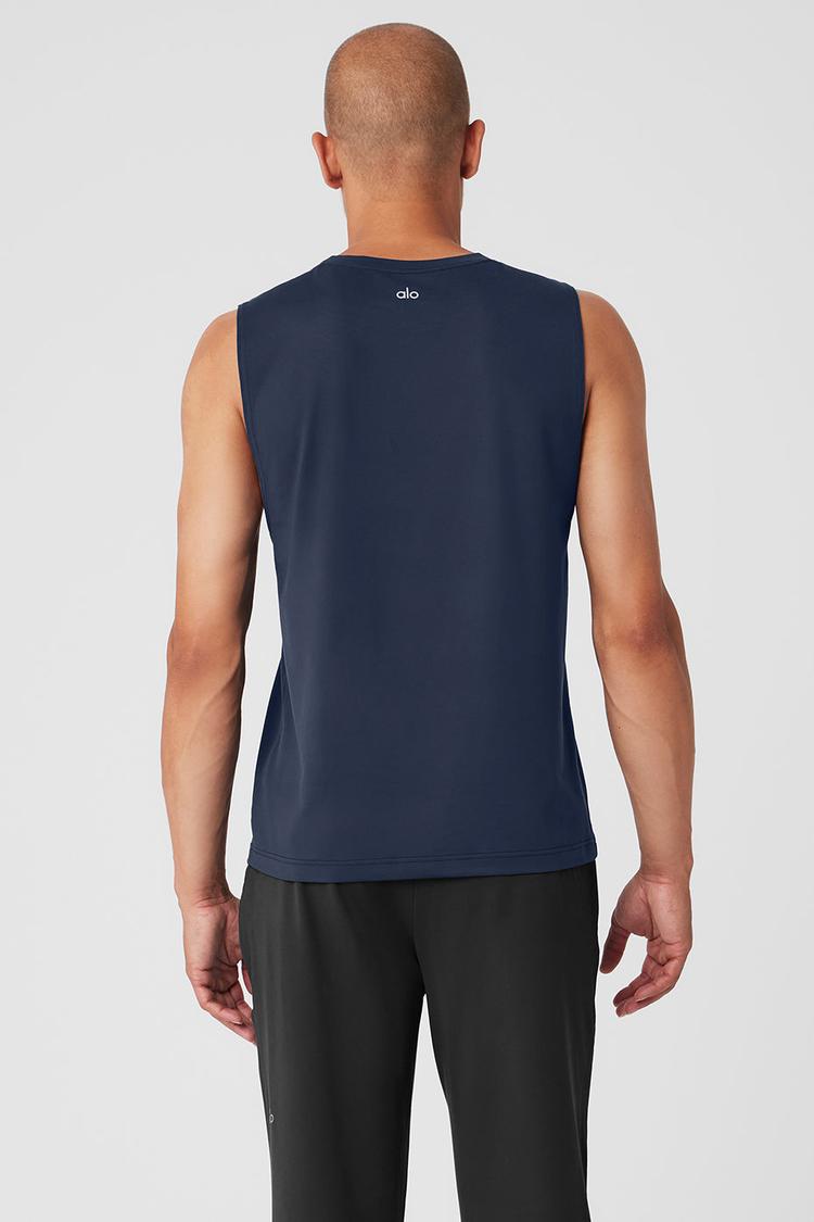 CONQUER MUSCLE TANK