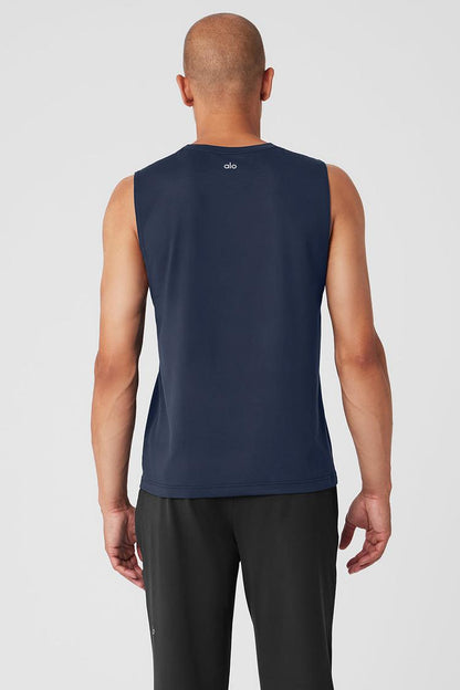 CONQUER MUSCLE TANK