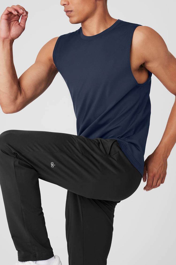 CONQUER MUSCLE TANK