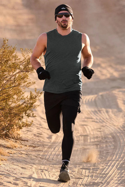 CONQUER MUSCLE TANK