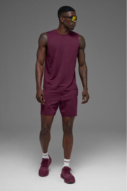 CONQUER MUSCLE TANK