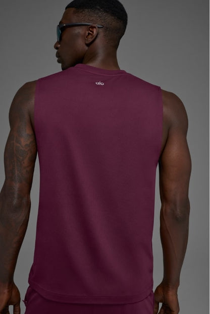 CONQUER MUSCLE TANK