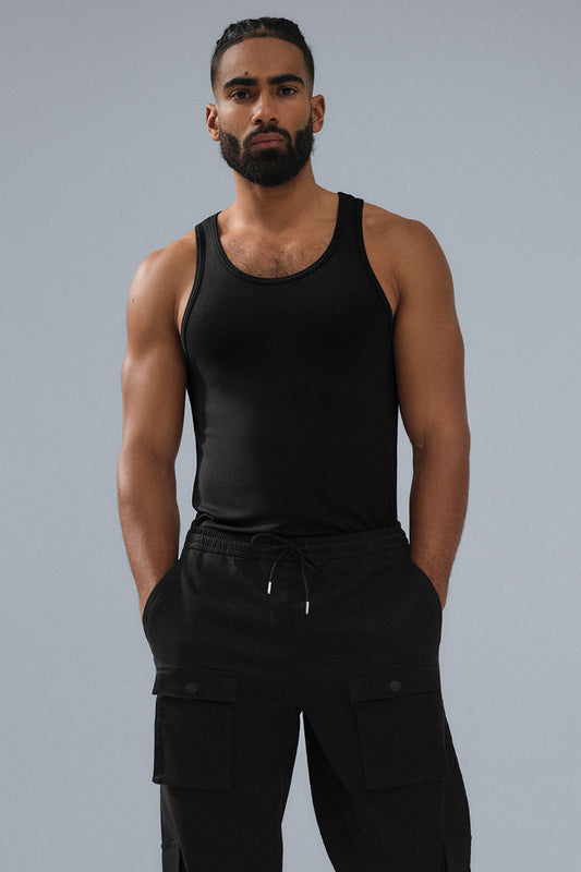 EVERYDAY MODAL RIB TANK