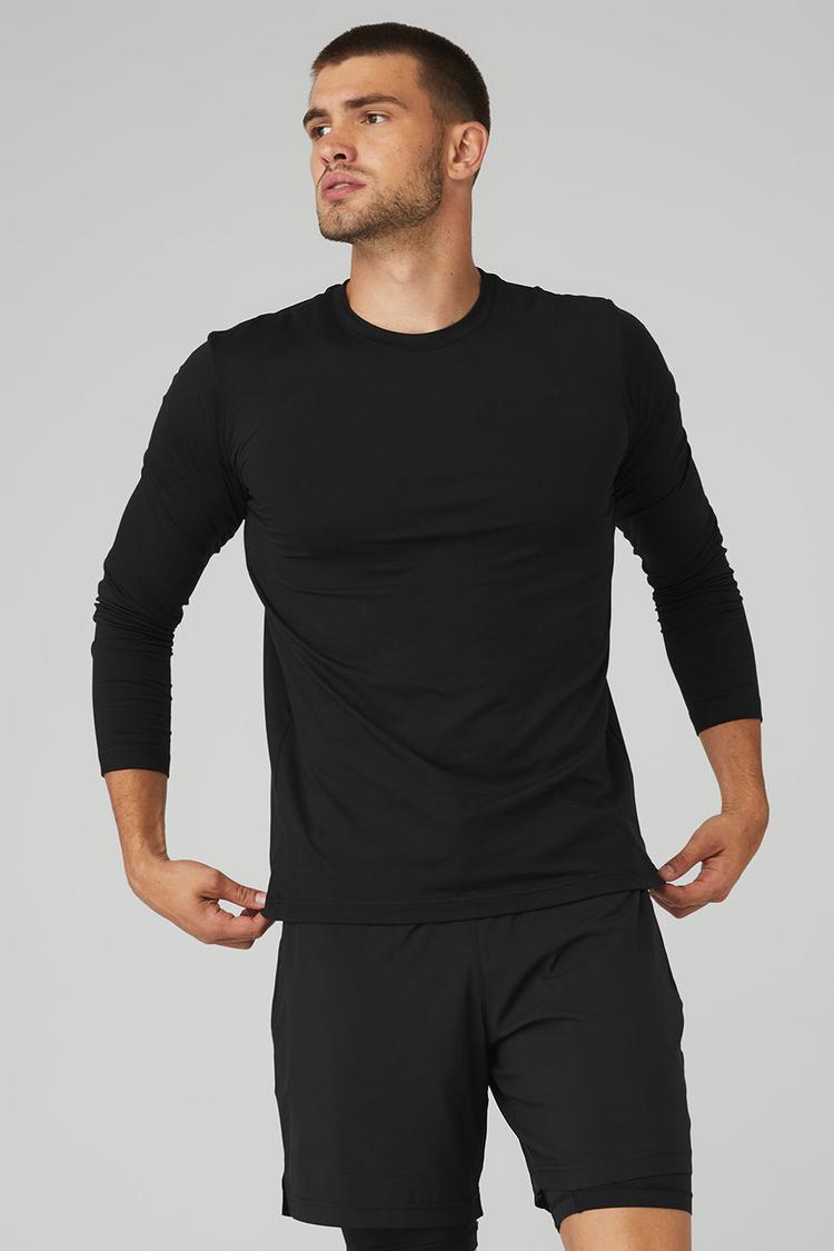 CONQUER REFORM CREWNECK LONG SLEEVE