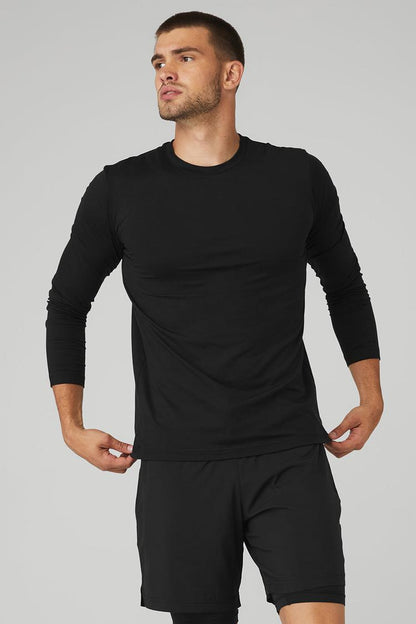 CONQUER REFORM CREWNECK LONG SLEEVE